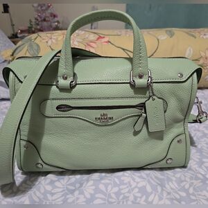 Coach Millie Satchel